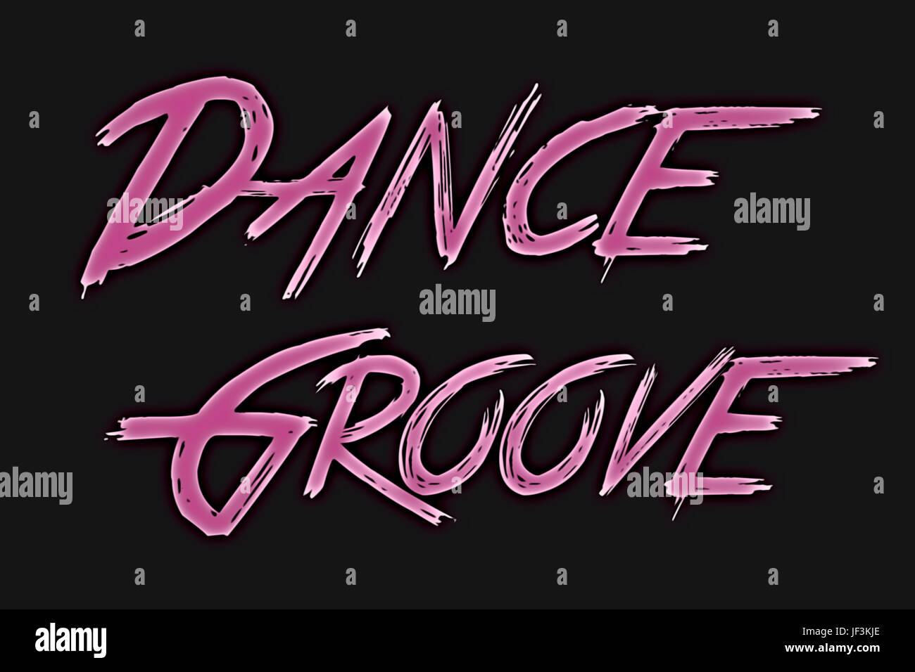 Dance Groove Stock Photo Alamy