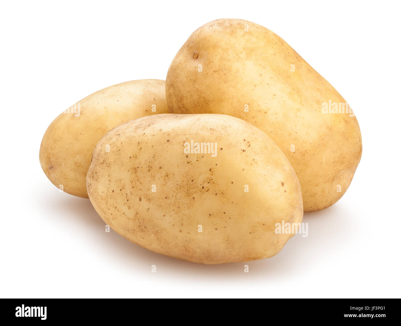 Potato fresh vegetable isolated raw hi-res stock photography and images ...