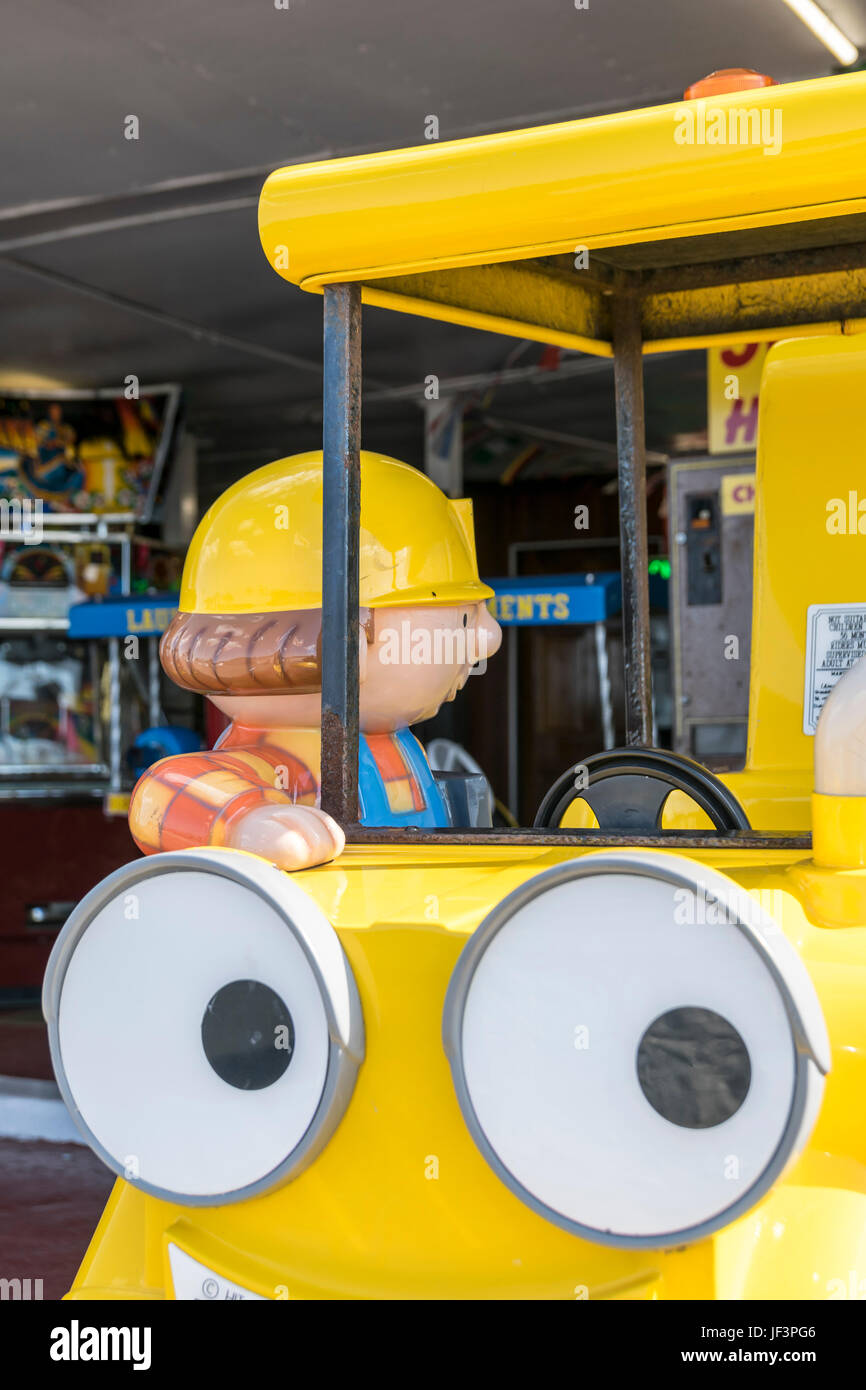 Scoop Bob The Builder Rides