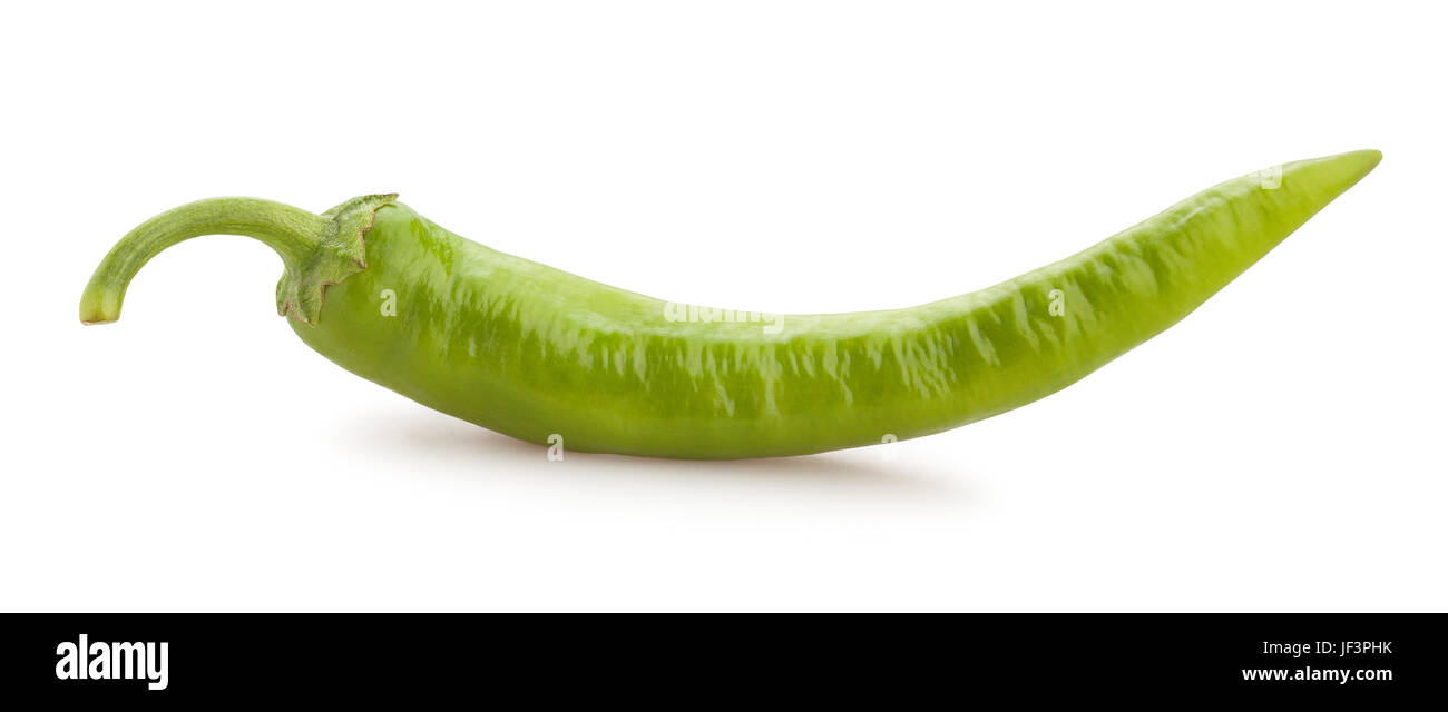 Green chilli stem hi-res stock photography and images - Alamy