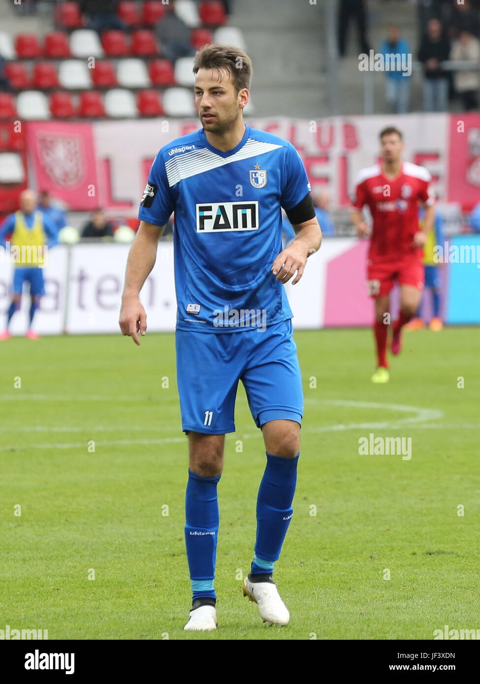 Christian Beck (1.FC Magdeburg Stock Photo - Alamy