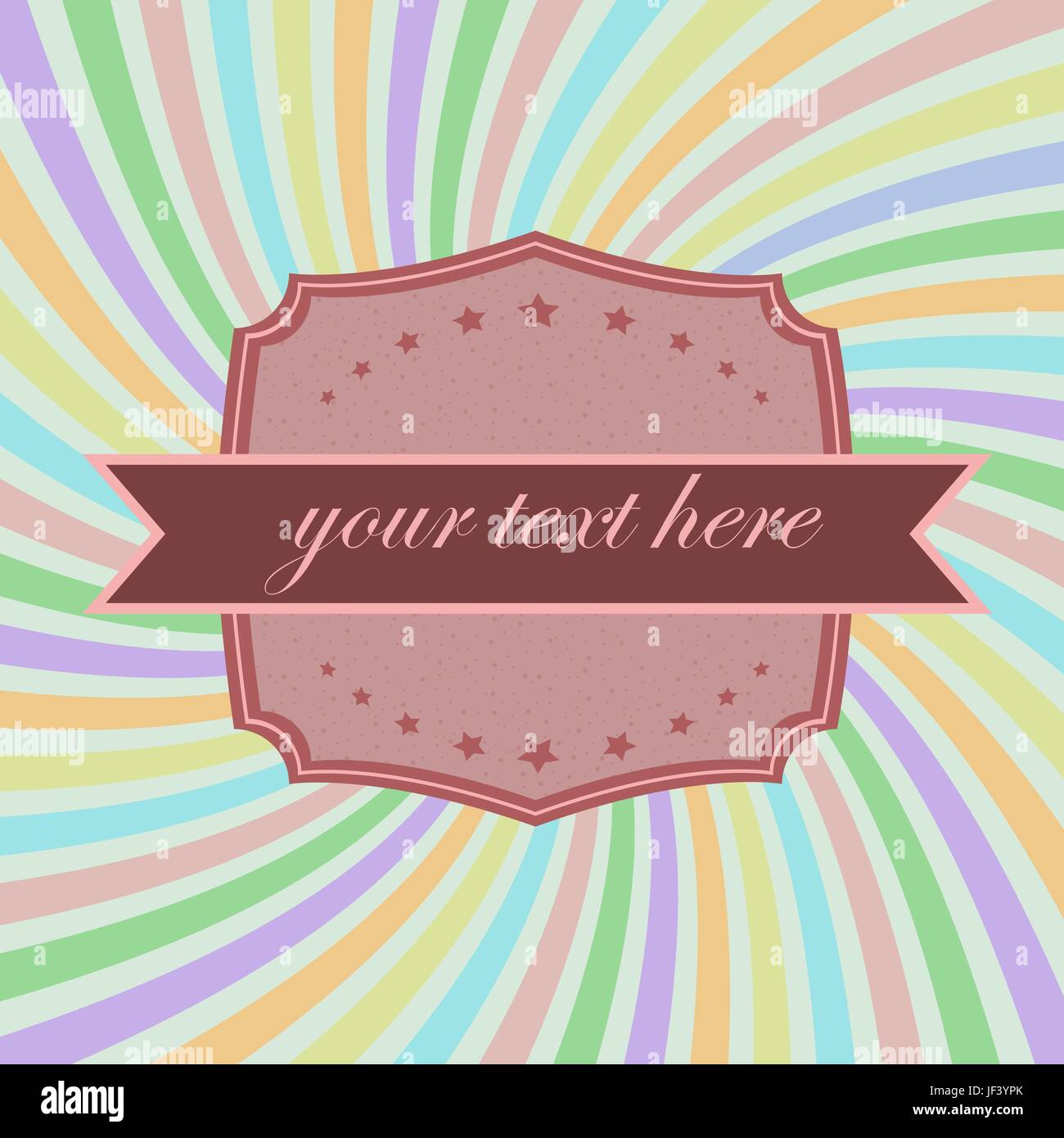 Abstract project badge label Stock Vector Images - Alamy