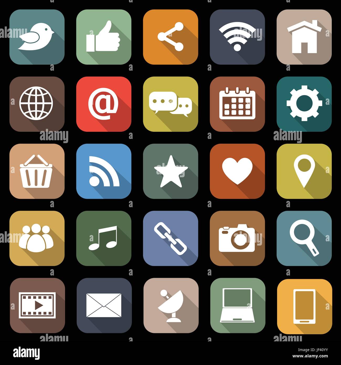 mobile mobile phone Stock Vector Image & Art - Alamy