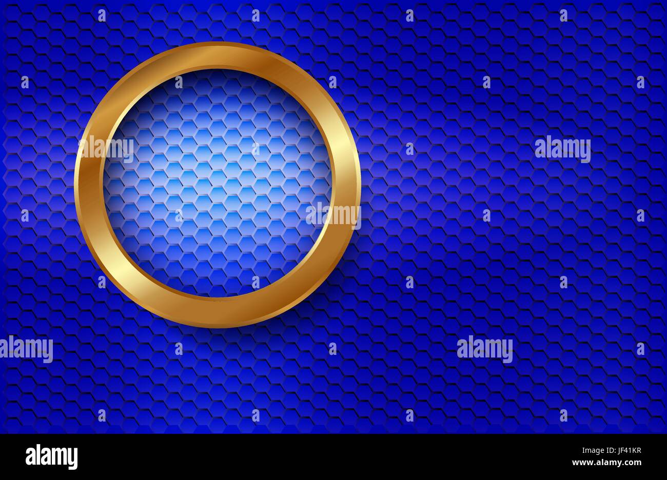ring, circle, gradient, metallic, honeycomb, backdrop, background, gold ...