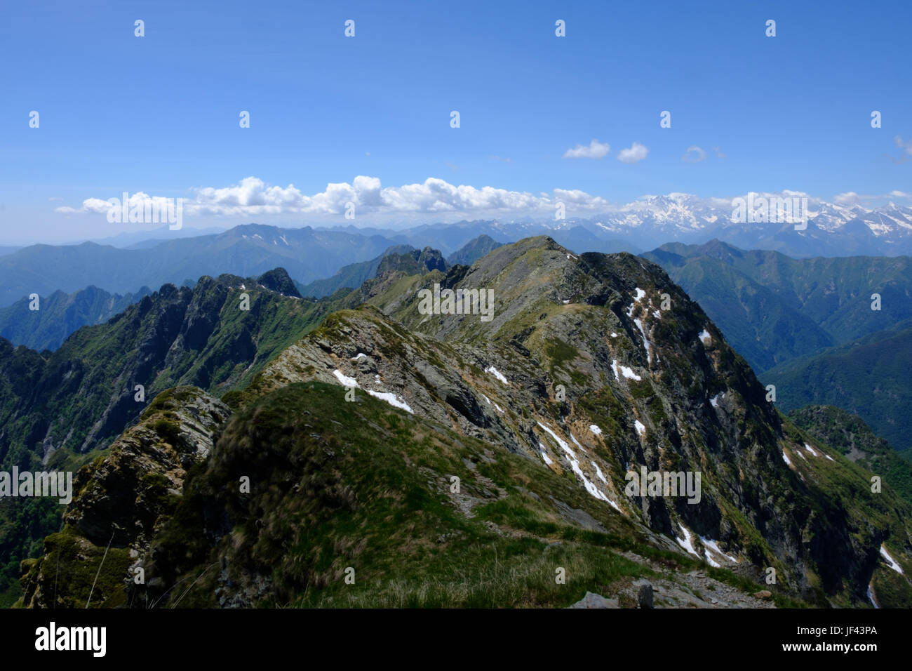 area wilderness val di vesta