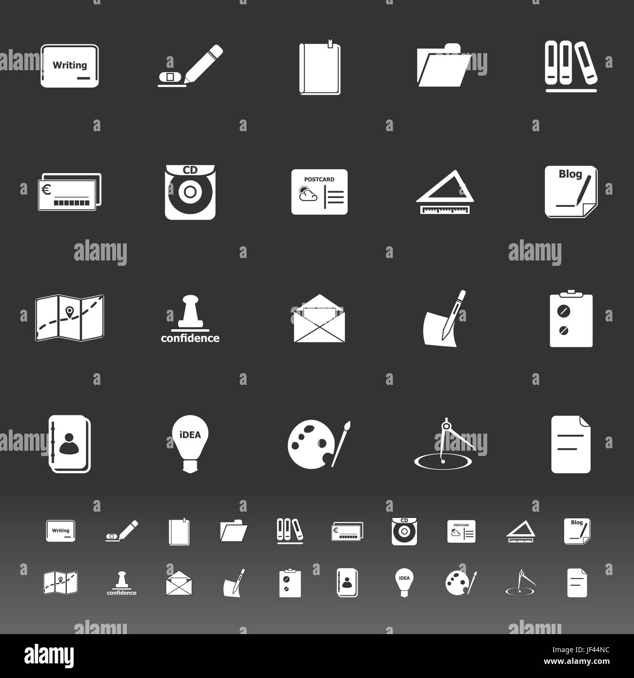 Ruler font hi-res stock photography and images - Alamy