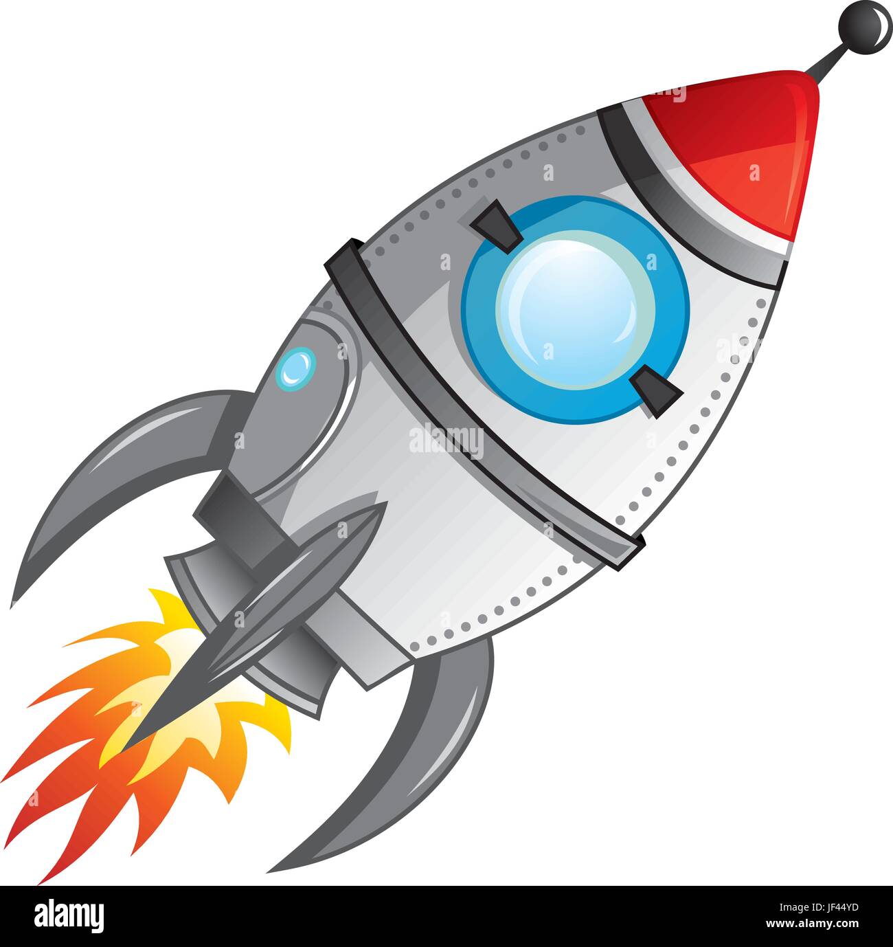 Rocket locomotive Stock Vector Images - Alamy