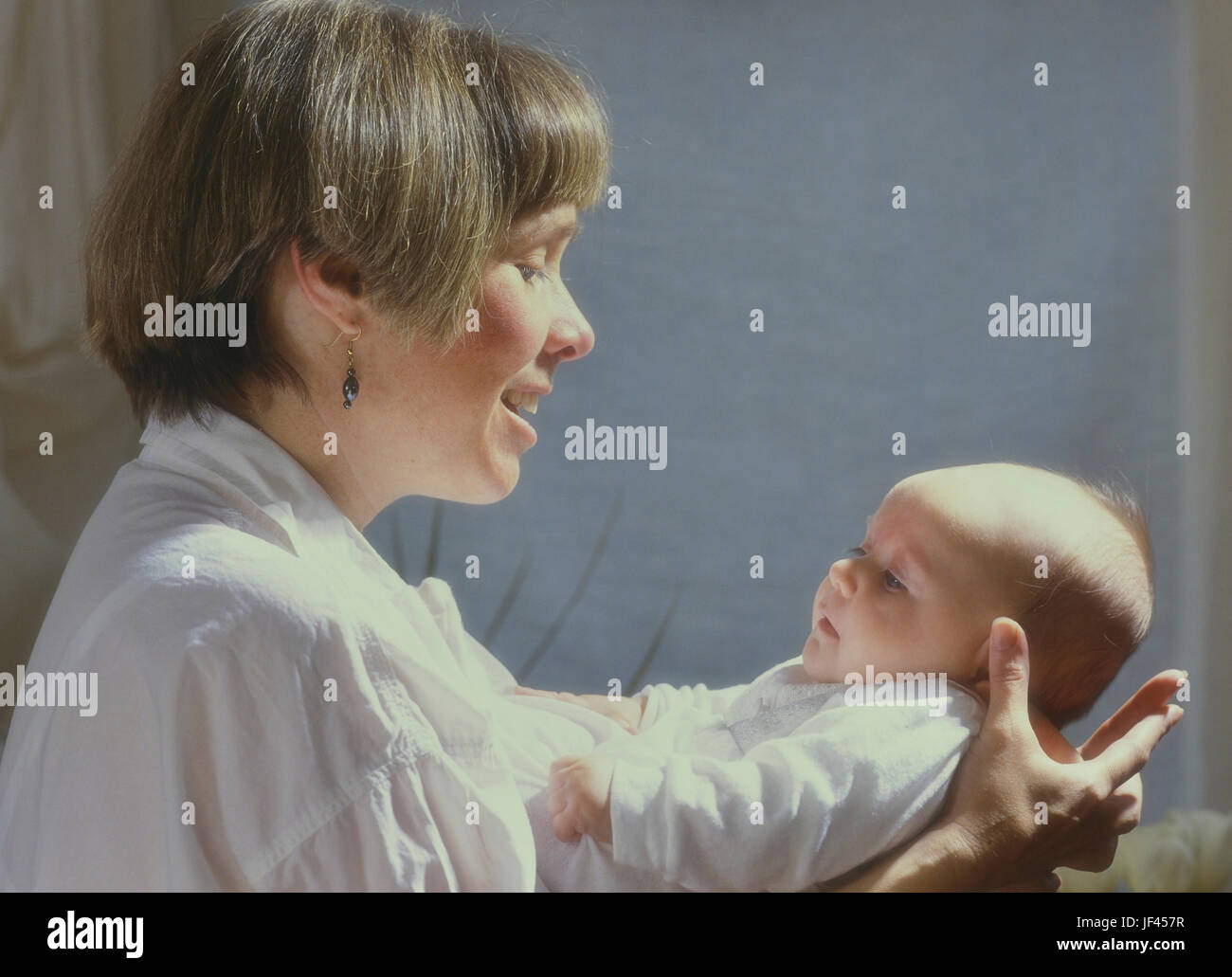 6 month old baby hi-res stock photography and images - Alamy