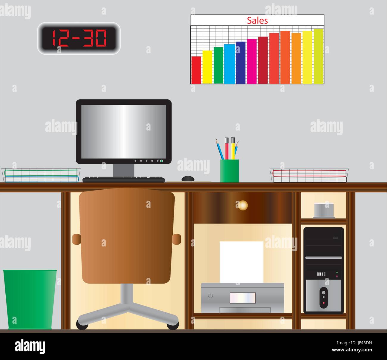 Pc mouse model Stock Vector Images - Alamy