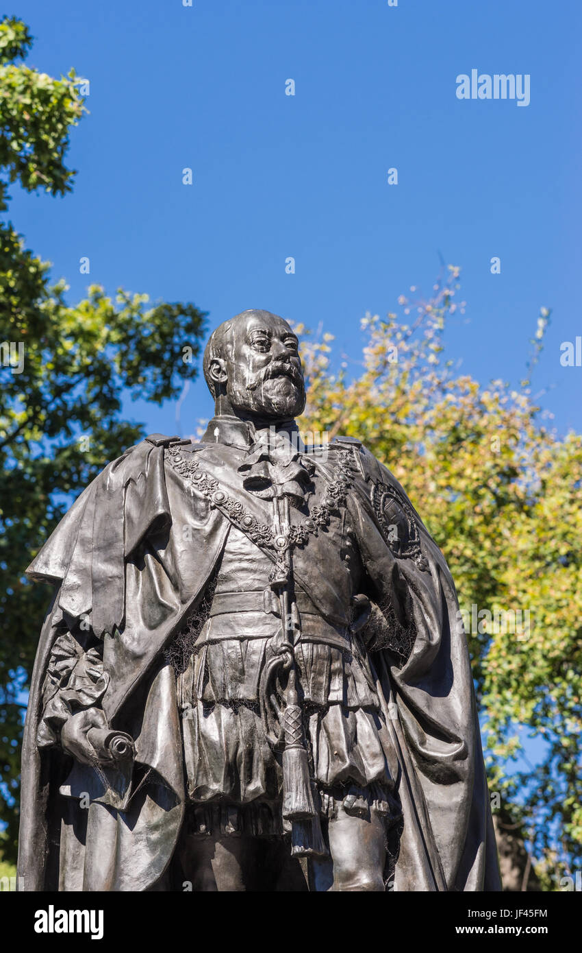 Hobart, Australia March 19. 2017 Tasmania. Bust of bronze statue of