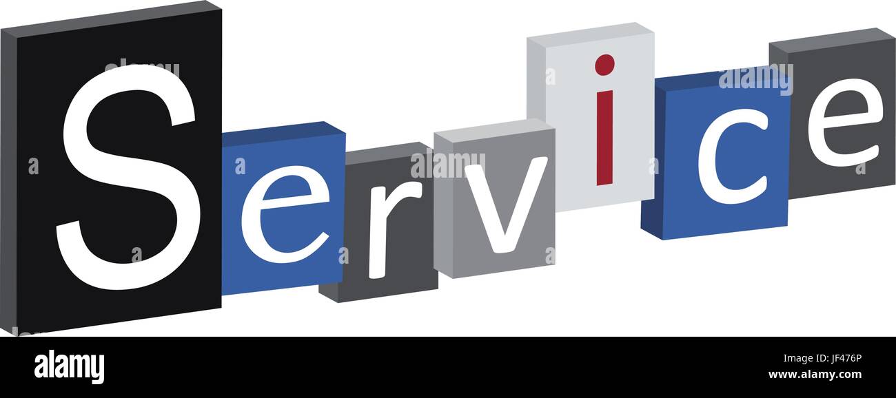 service icon icon Stock Vector Image & Art - Alamy