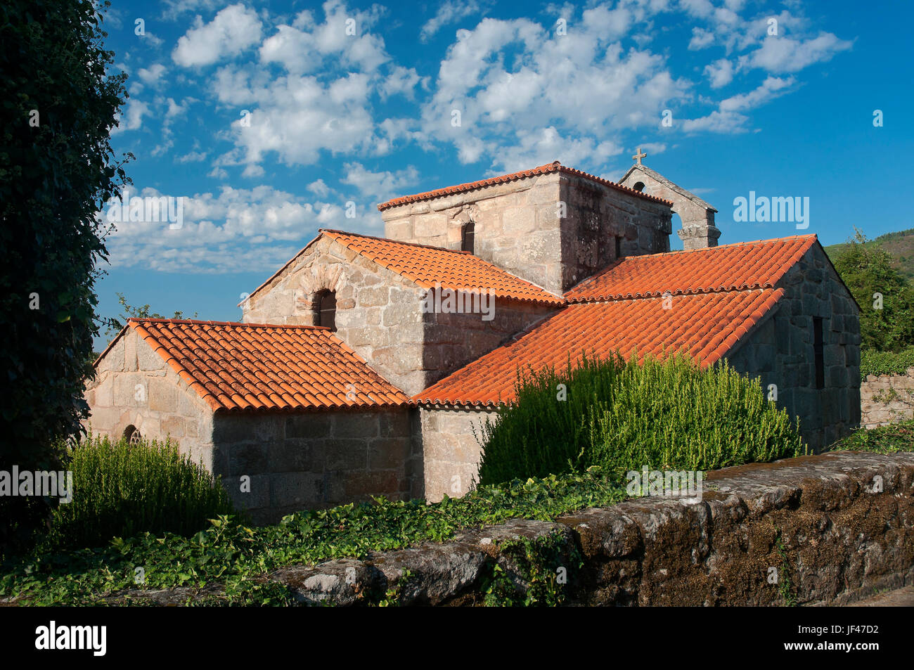 Santa comba de bande hires stock photography and images Alamy