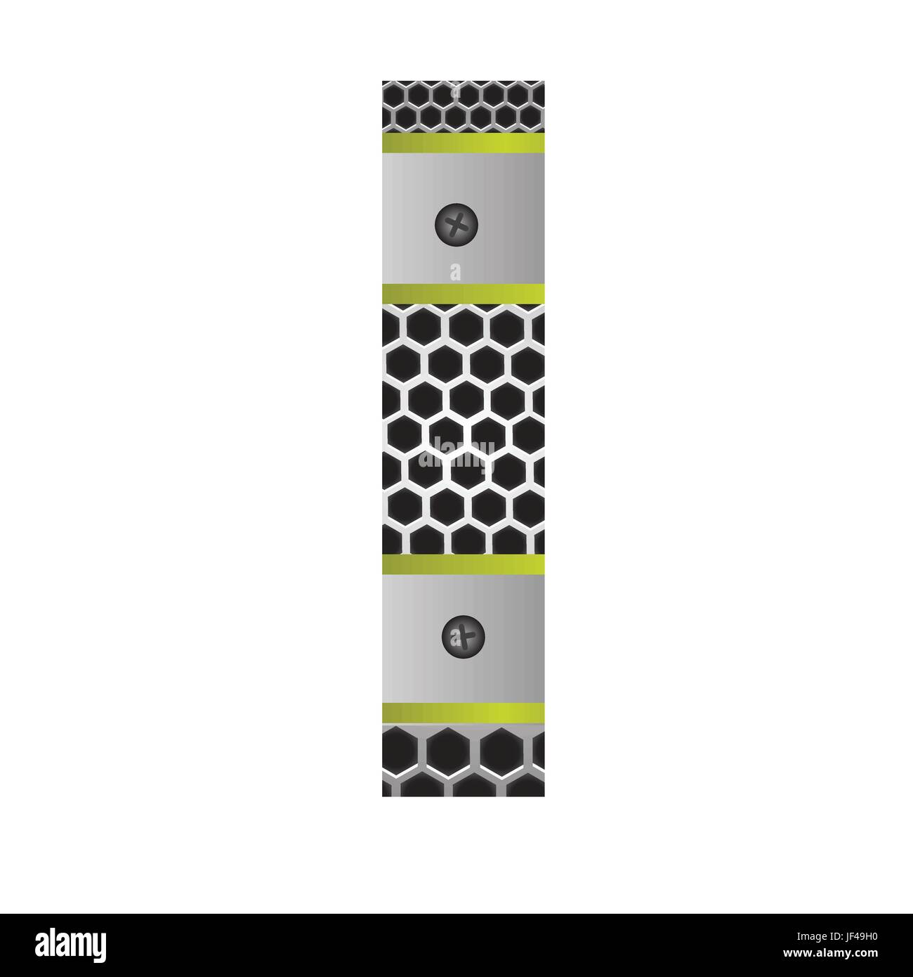 Capital grille Stock Vector Images Alamy