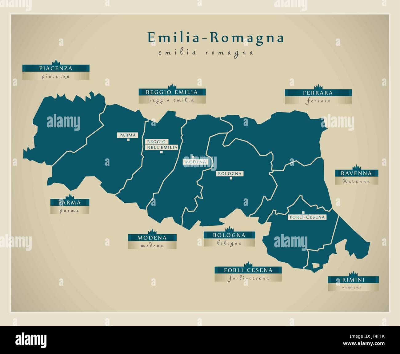 graphic, modern, modernity, europe, card, region, vector, atlas, map of