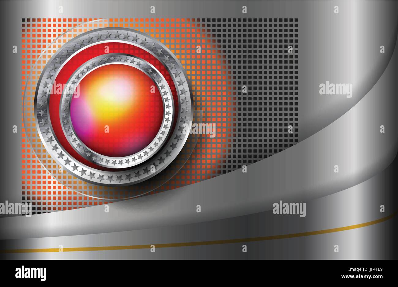ring, circle, mesh, gradient, metallic, stars, asterisks, shadows, ring ...