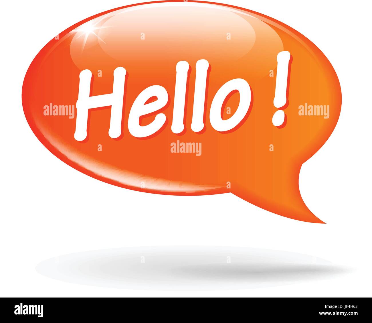 Hello project Stock Vector Images - Alamy