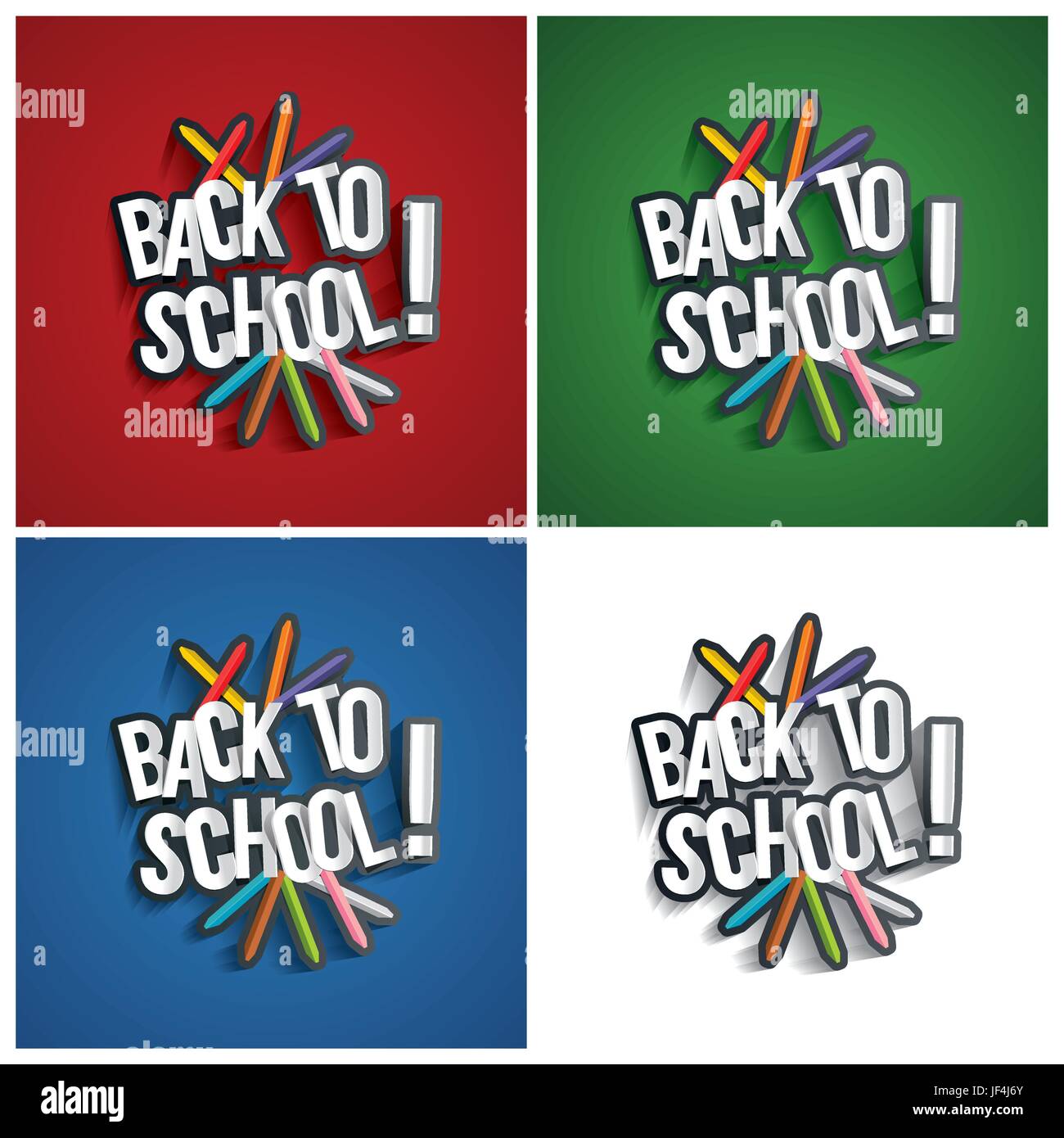 Independent school education Stock Vector Images - Alamy