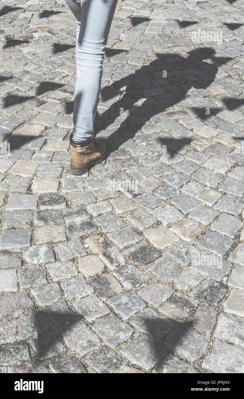 SHOCKING FLAGS FLYING IN THE SHADOWS OF ANCIENT TRADITIONS