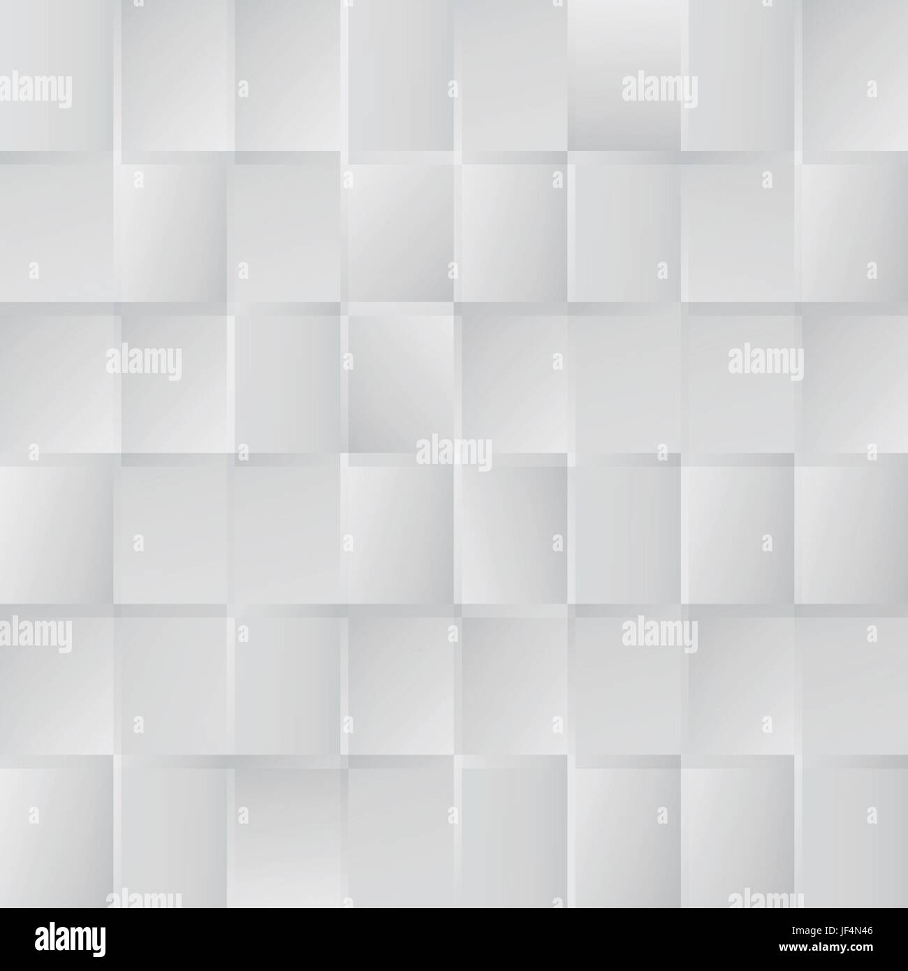 white pattern and glass blocks Stock Vector