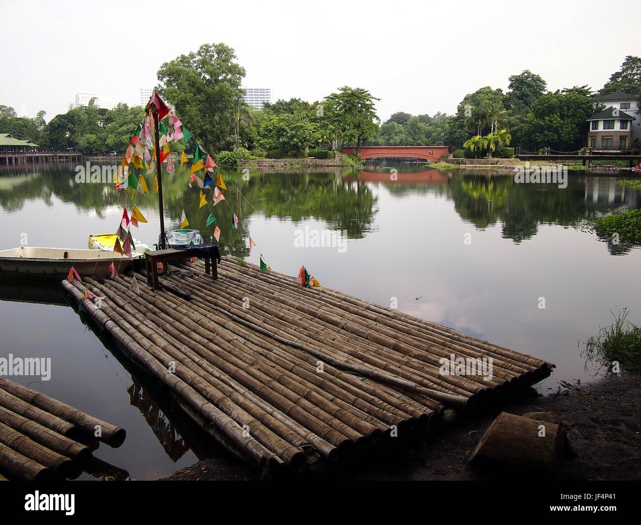 Quezon City Philippines June 26 2017 Sights And Scenes Inside The Ninoy Aquino Parks And Wildlife Center Stock Photo Alamy