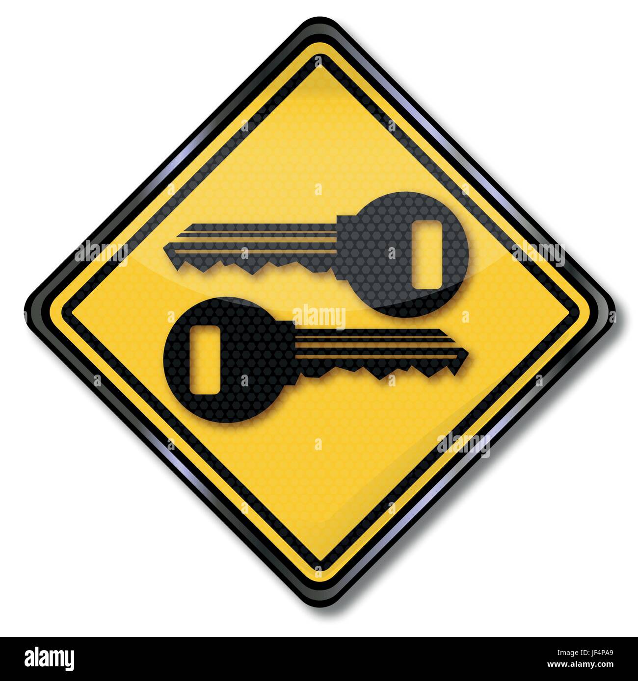 lock, to lock, key, lock, danger, corruption, object, consumption, risk, Stock Vector