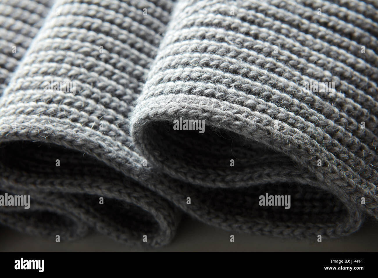 Background of the knitted fabric Stock Photo - Alamy