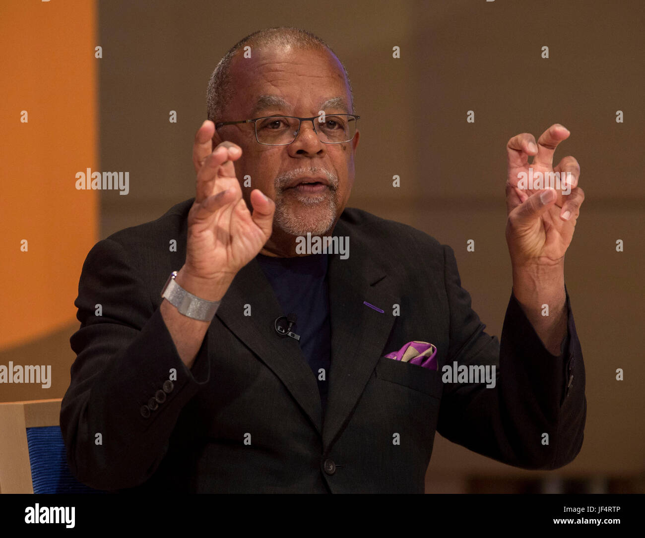 Professor henry louis gates jr hires stock photography and images Alamy