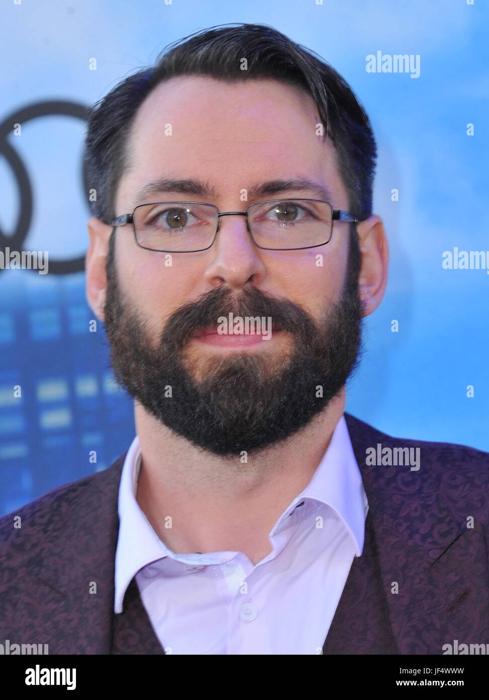 Martin starr spider man hi res stock photography and images Alamy
