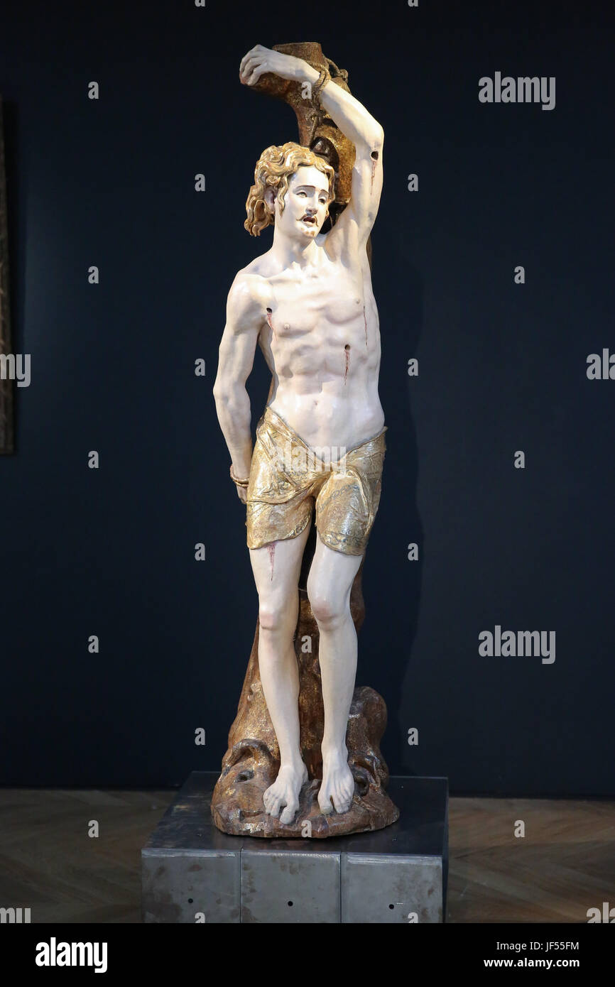 London, UK. 29th June, 2017. Paintings and sculptures on display at Colnaghi. London Art Week starts runs from 30 June to July 7 which will sees a range of art, from antiquities and Old Master paintings to work by renowned contemporary artists, from over 40 galleries on display. Credit: Dinendra Haria/Alamy Live News Stock Photo