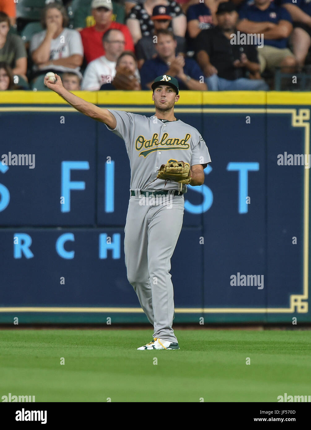 Matt Olson gets the big hit the A's have been searching for in first win  over Astros – East Bay Times