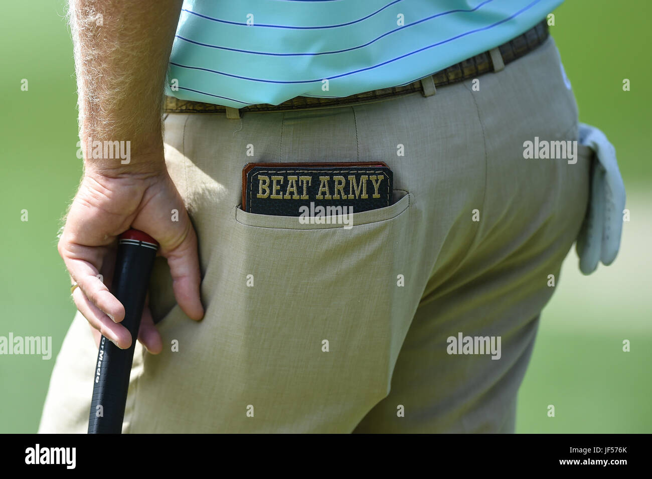 Yardage Book High Resolution Stock Photography And Images Alamy