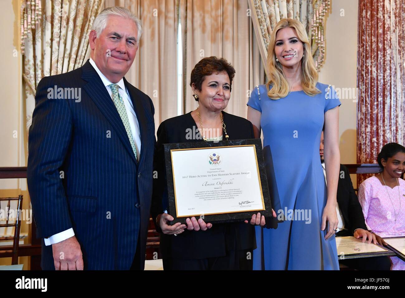 Amina oufroukhi hires stock photography and images Alamy