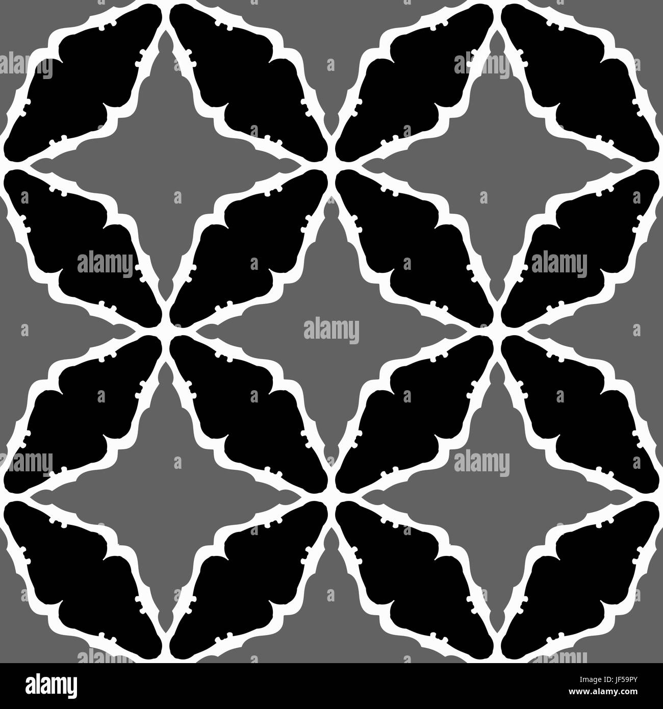 Angular patterns Black and White Stock Photos & Images - Alamy