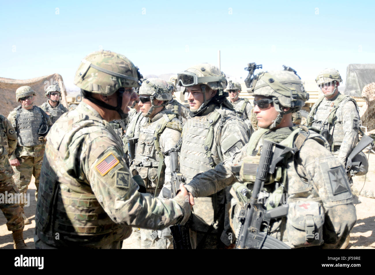 137th infantry hi-res stock photography and images - Alamy