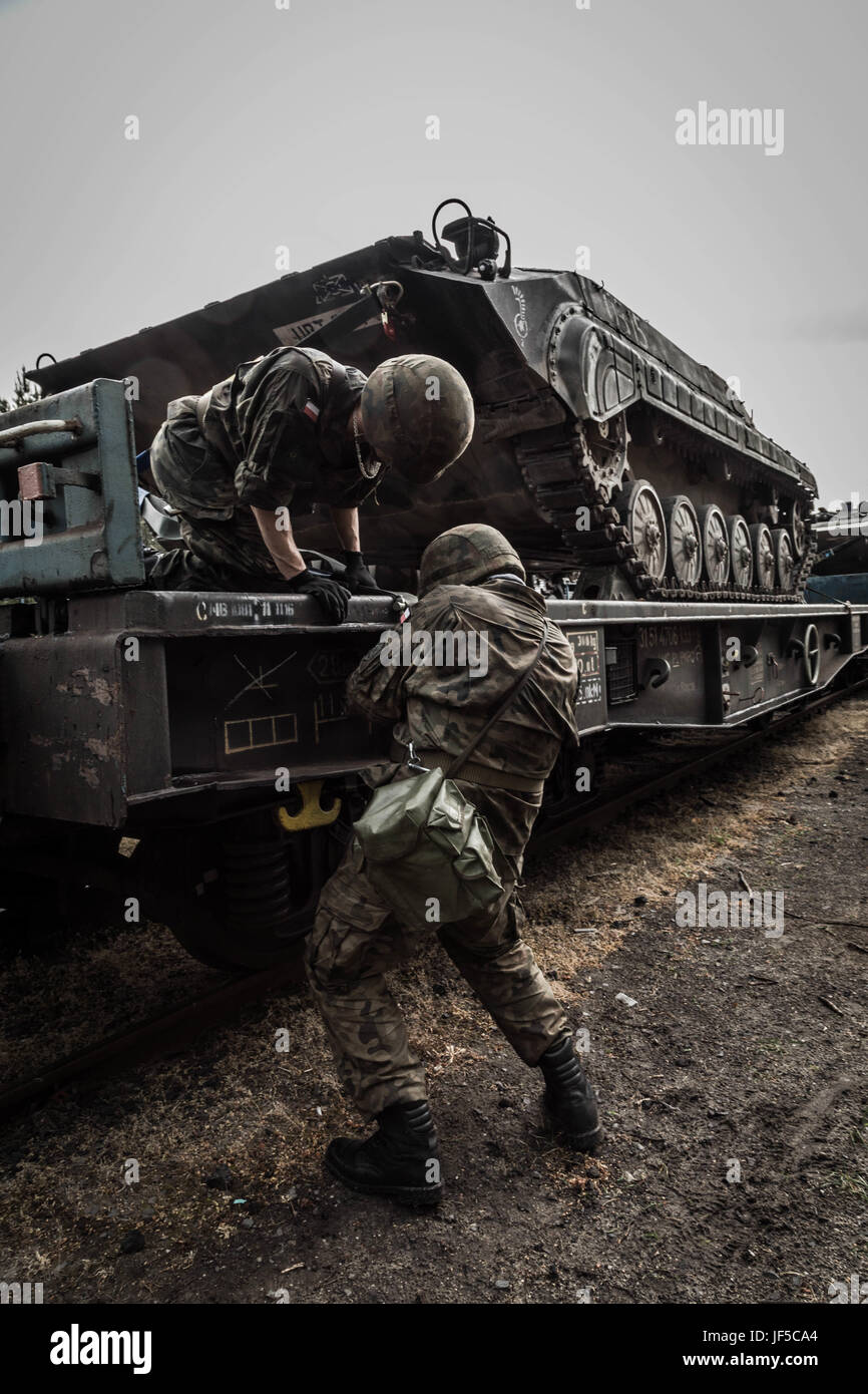 10th armoured cavalry brigade hi-res stock photography and images - Alamy