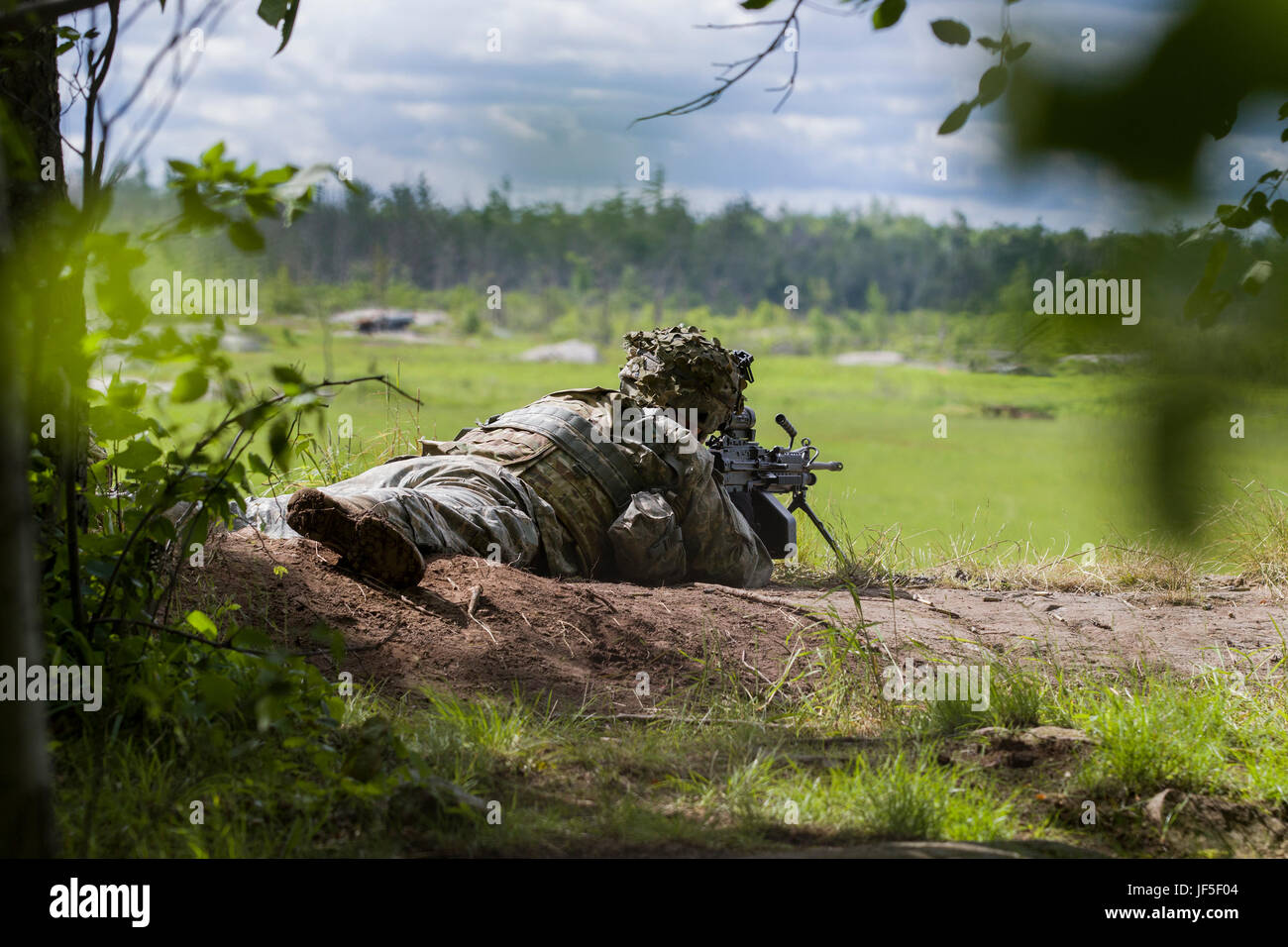 172nd infantry regiment mountain hi-res stock photography and images ...