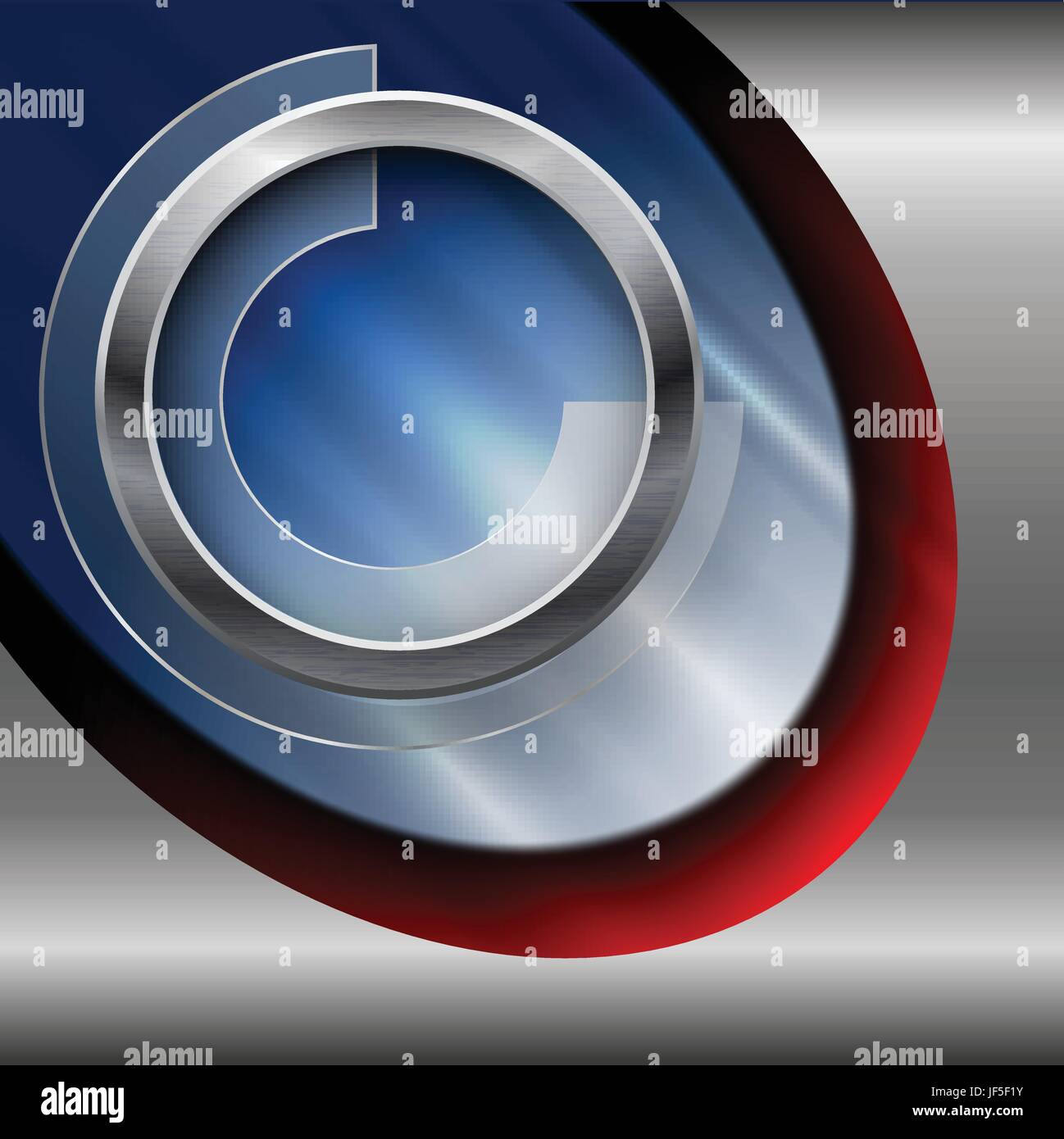 ring, circle, mesh, gradient, metallic, shadows, ring, circle, mesh ...