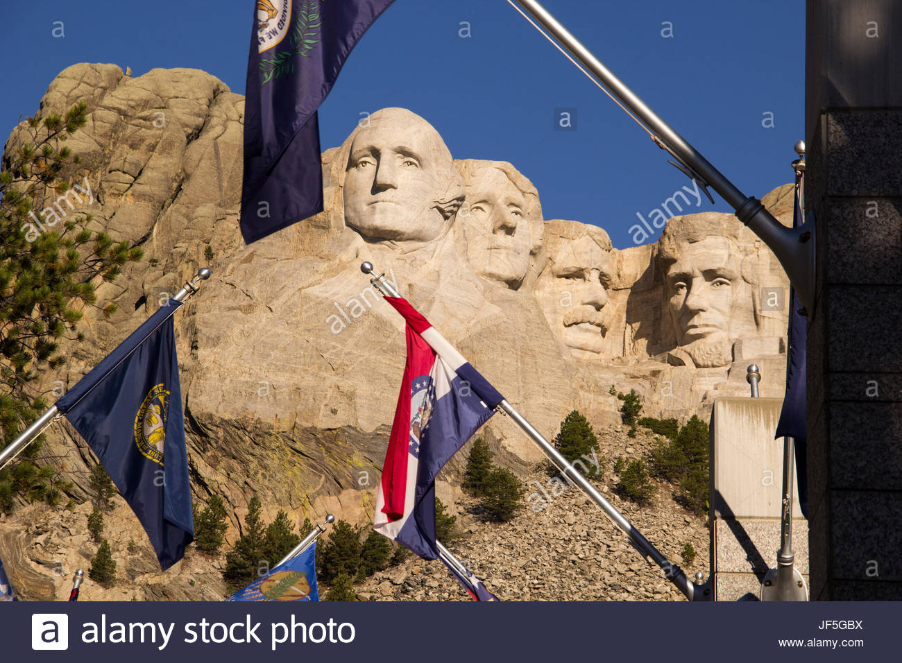 State Flags High Resolution Stock Photography and Images - Alamy