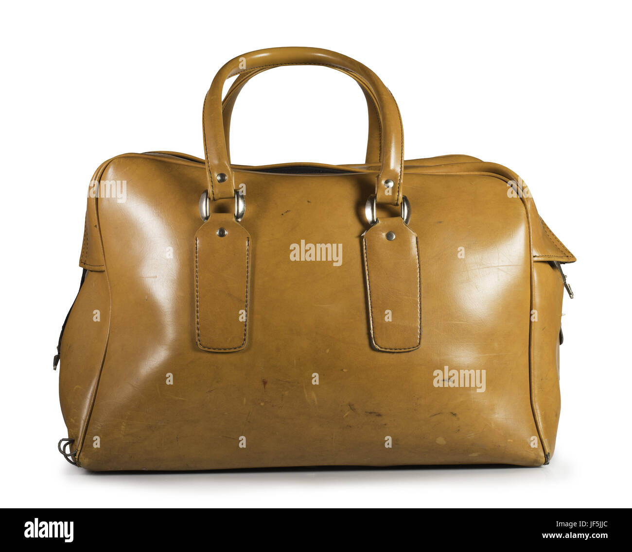 Old vintage luggage bag Stock Photo Alamy