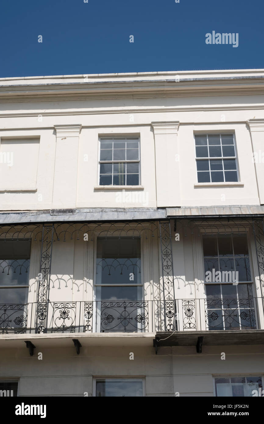 Cheltenham architecture hires stock photography and images