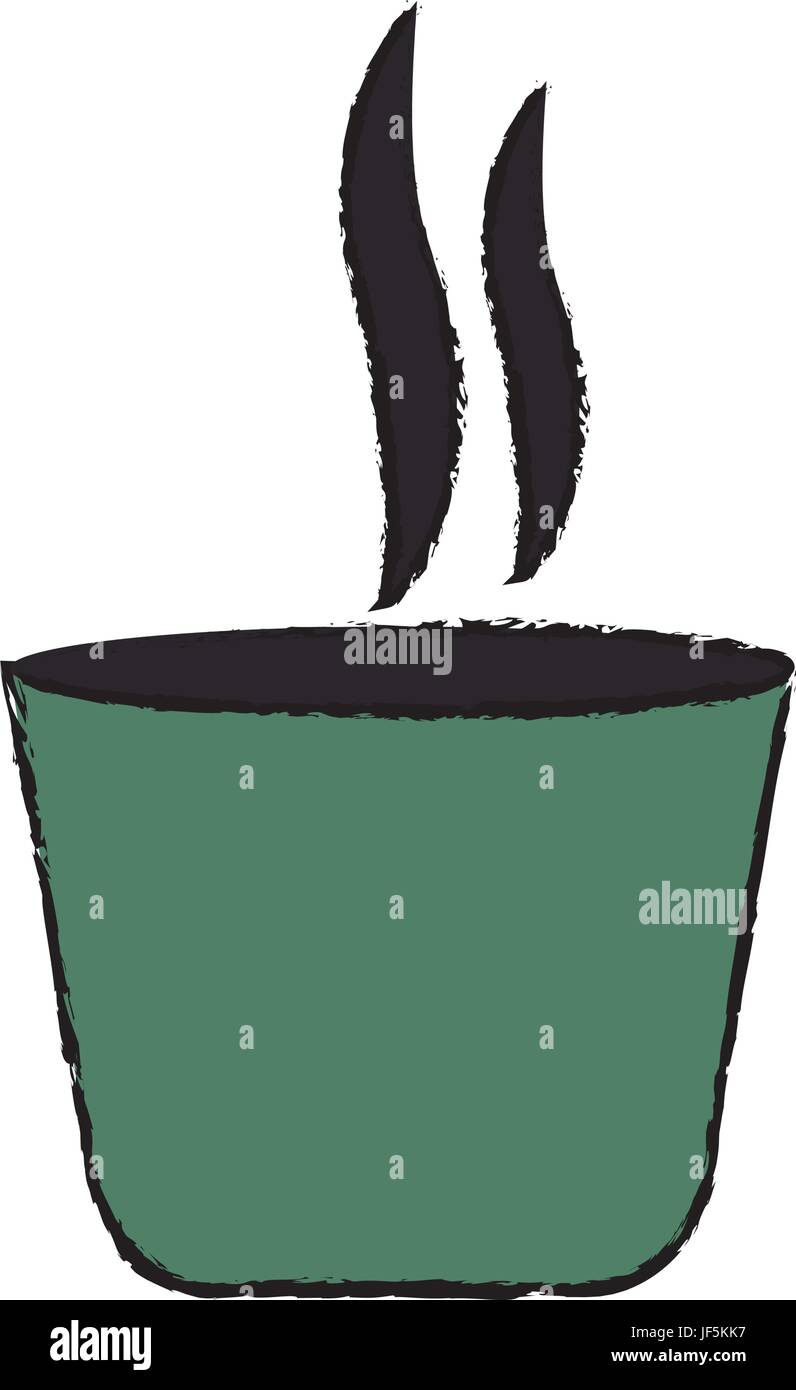 Japanese porcelain tea cup Stock Vector Images - Alamy