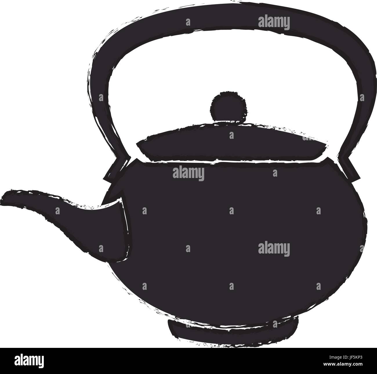 teapot ceramic japanese culture traditional Stock Vector Image & Art Alamy