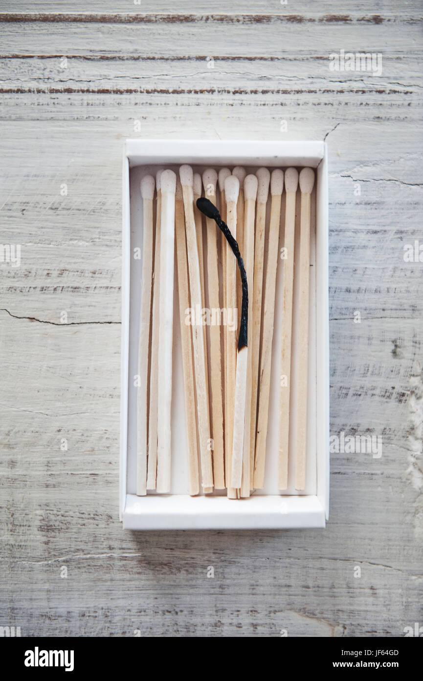Matches in box hires stock photography and images Alamy