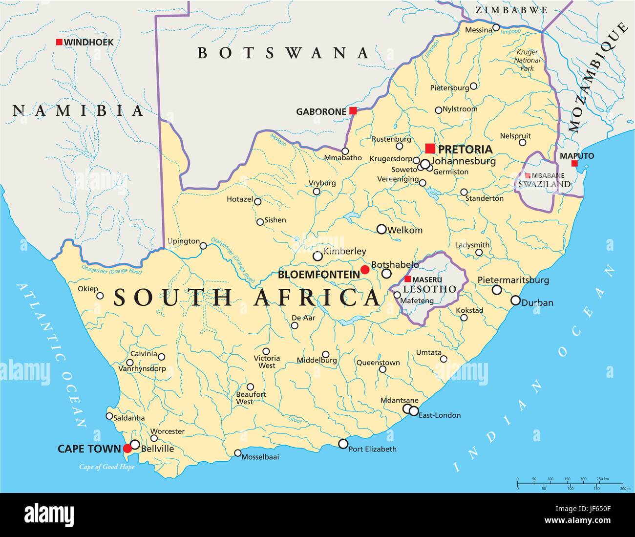 cape of good hope on world map Cape Of Good Hope Map High Resolution Stock Photography And Images Alamy cape of good hope on world map