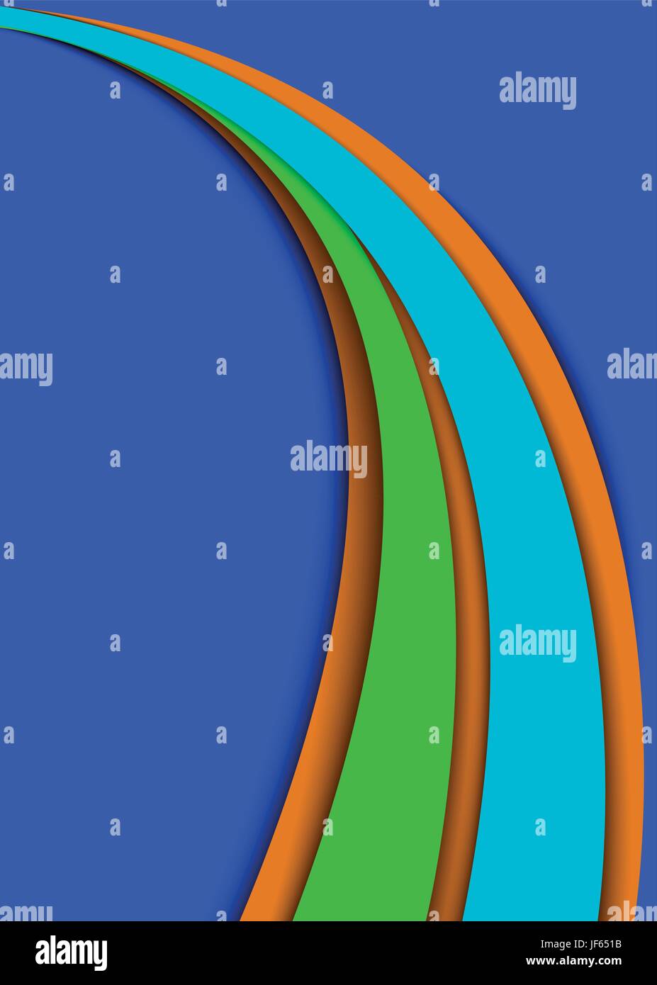 Gradient path hi-res stock photography and images - Alamy