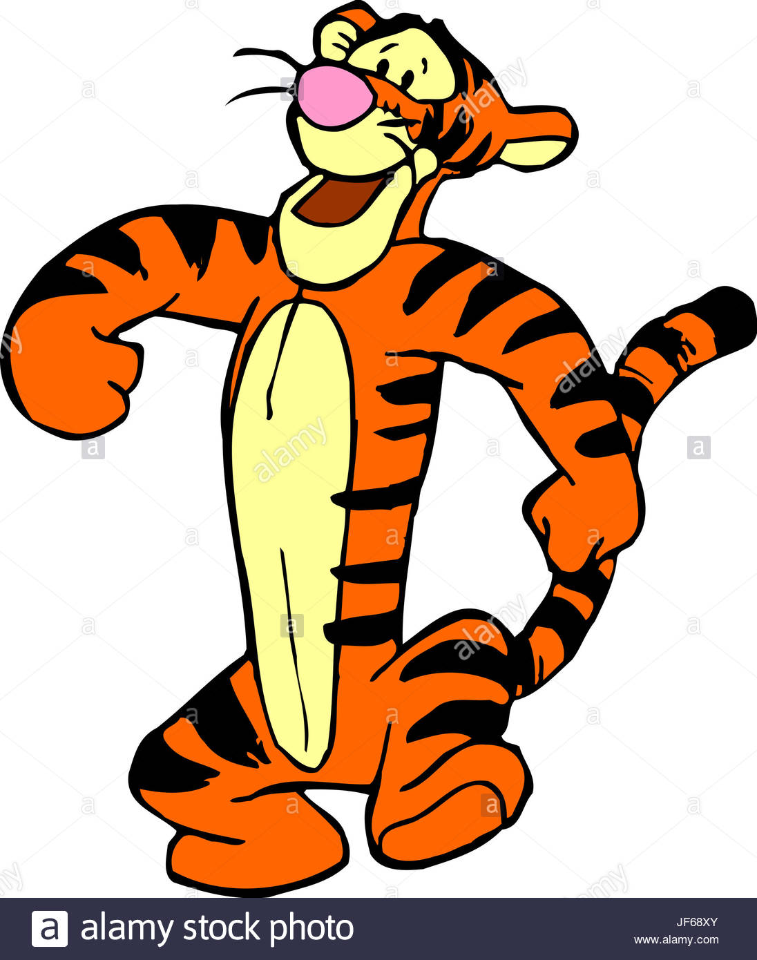 Tigger Pictures Clashing Pride