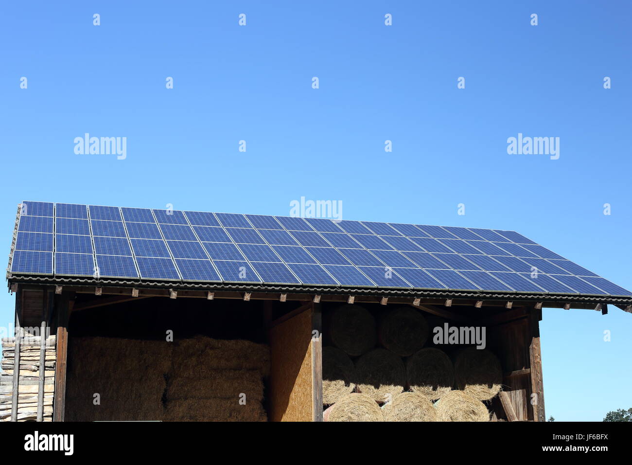 A closer look at Roof Integrated Energy Generation From Renewable Sources