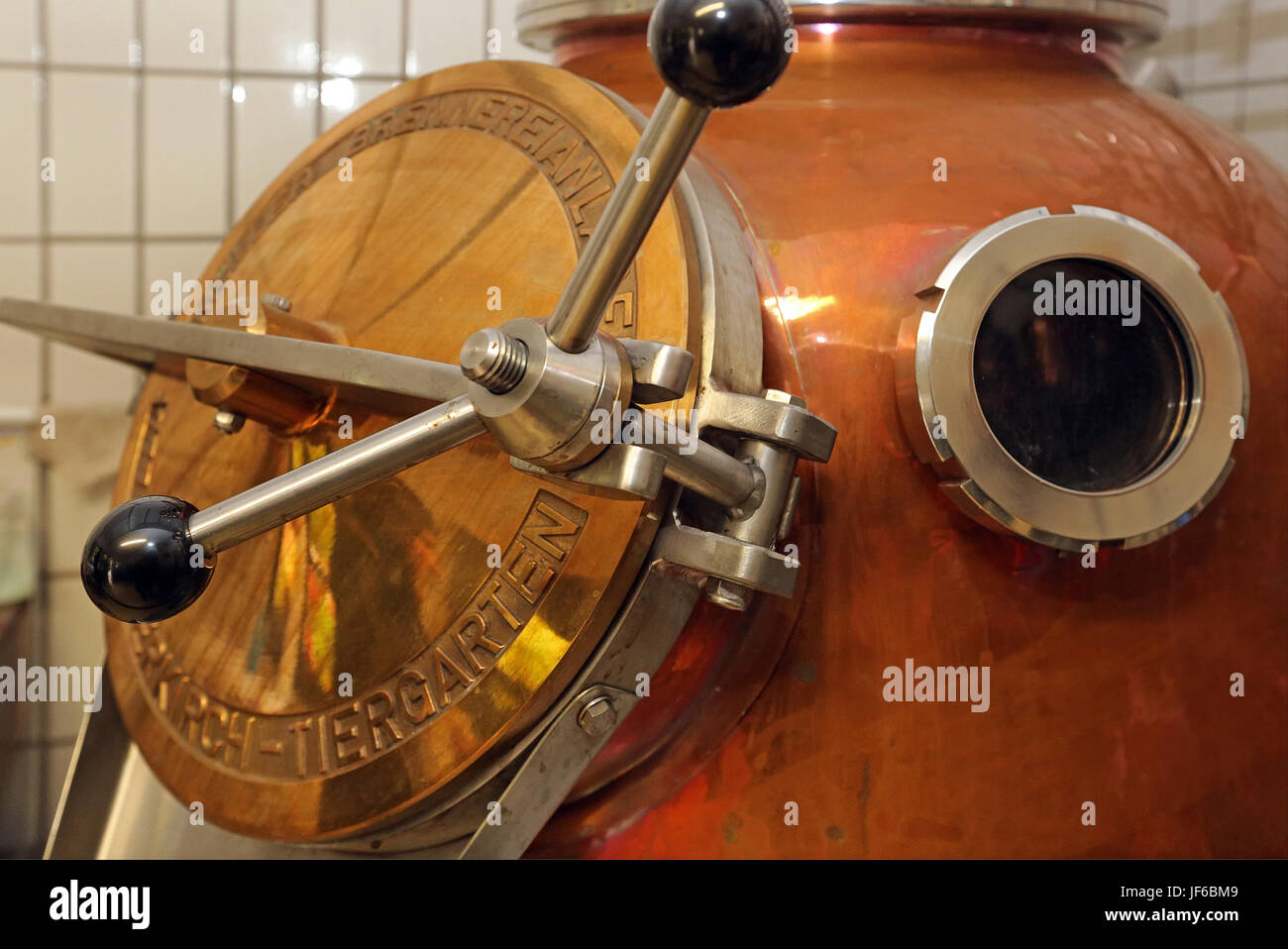 distillery Stock Photo