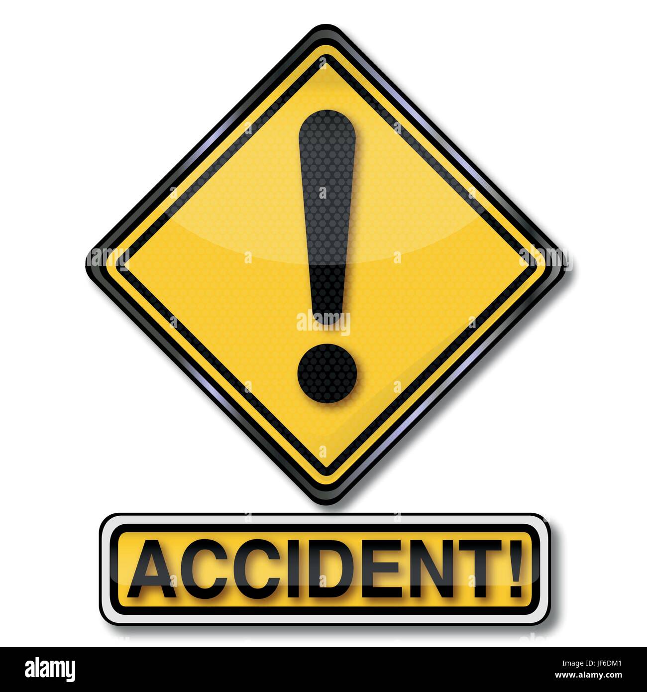 accident, insurance, injury, damage, damages, detriments, catastrophe, call Stock Vector