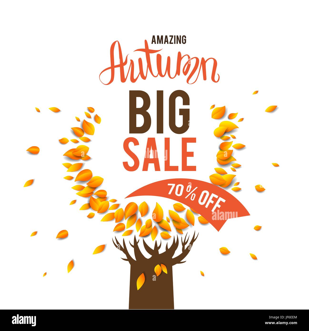 Big seasonal sale Stock Vector Image & Art Alamy